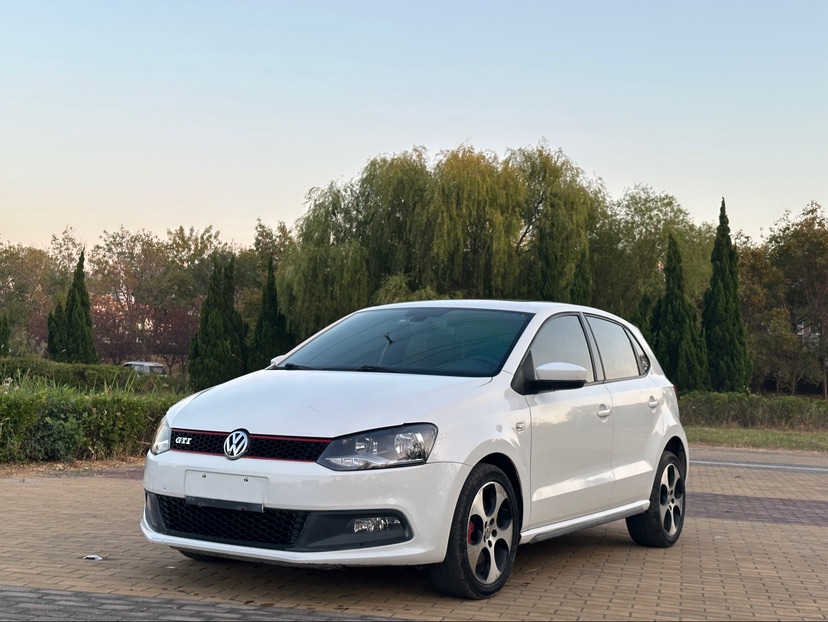 Volkswagen Polo 2015 Volkswagen Polo 2015 car image