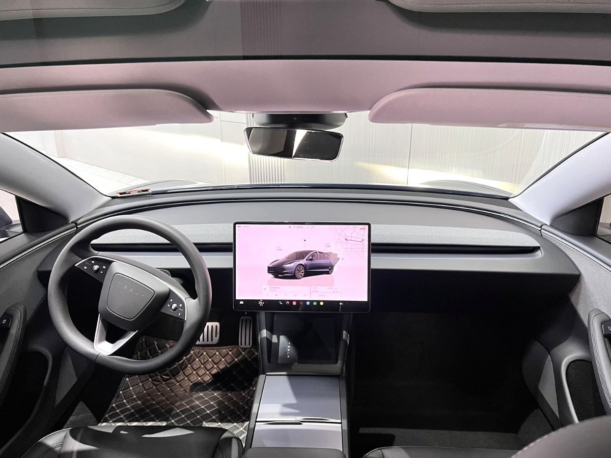 Tesla Model 3 2025 car image #6