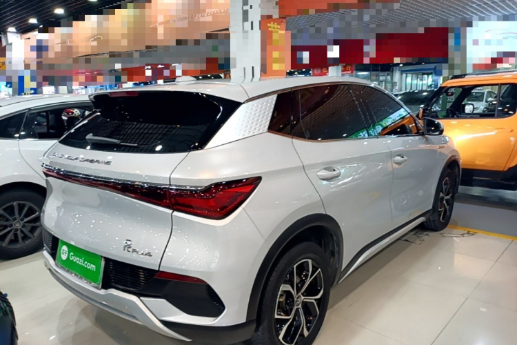BYD Yuan Plus 2023 #7 BYD Yuan Plus 2023 car image #7