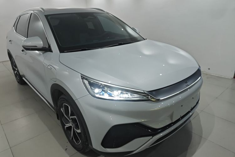 BYD Yuan Plus 2023 #4 BYD Yuan Plus 2023 car image #4