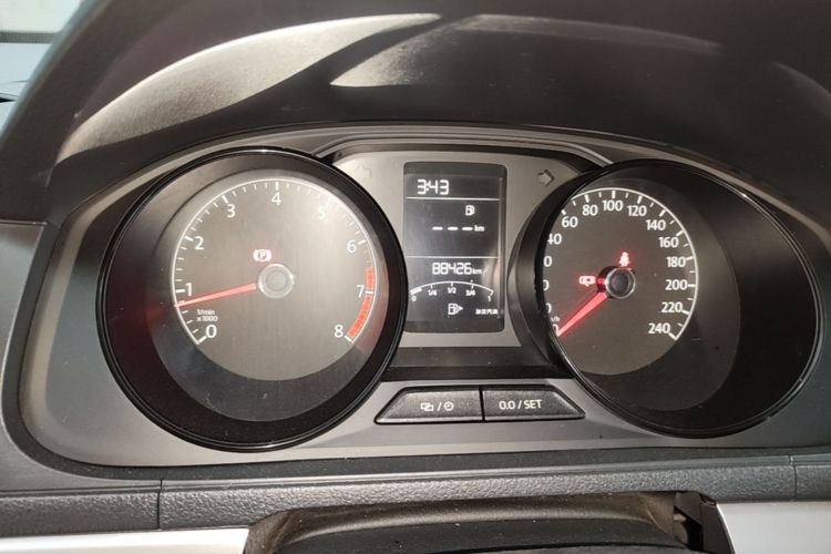 Volkswagen Lavida 2016 car image #12
