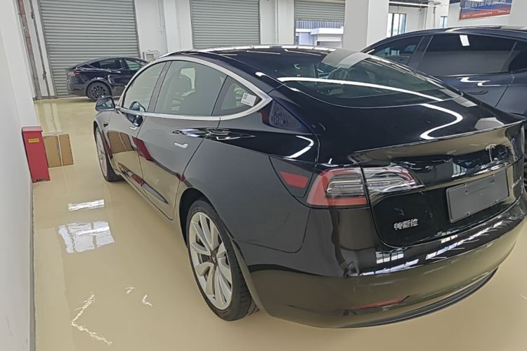 Tesla Model 3 2020 #5 Tesla Model 3 2020 immagine di auto #5