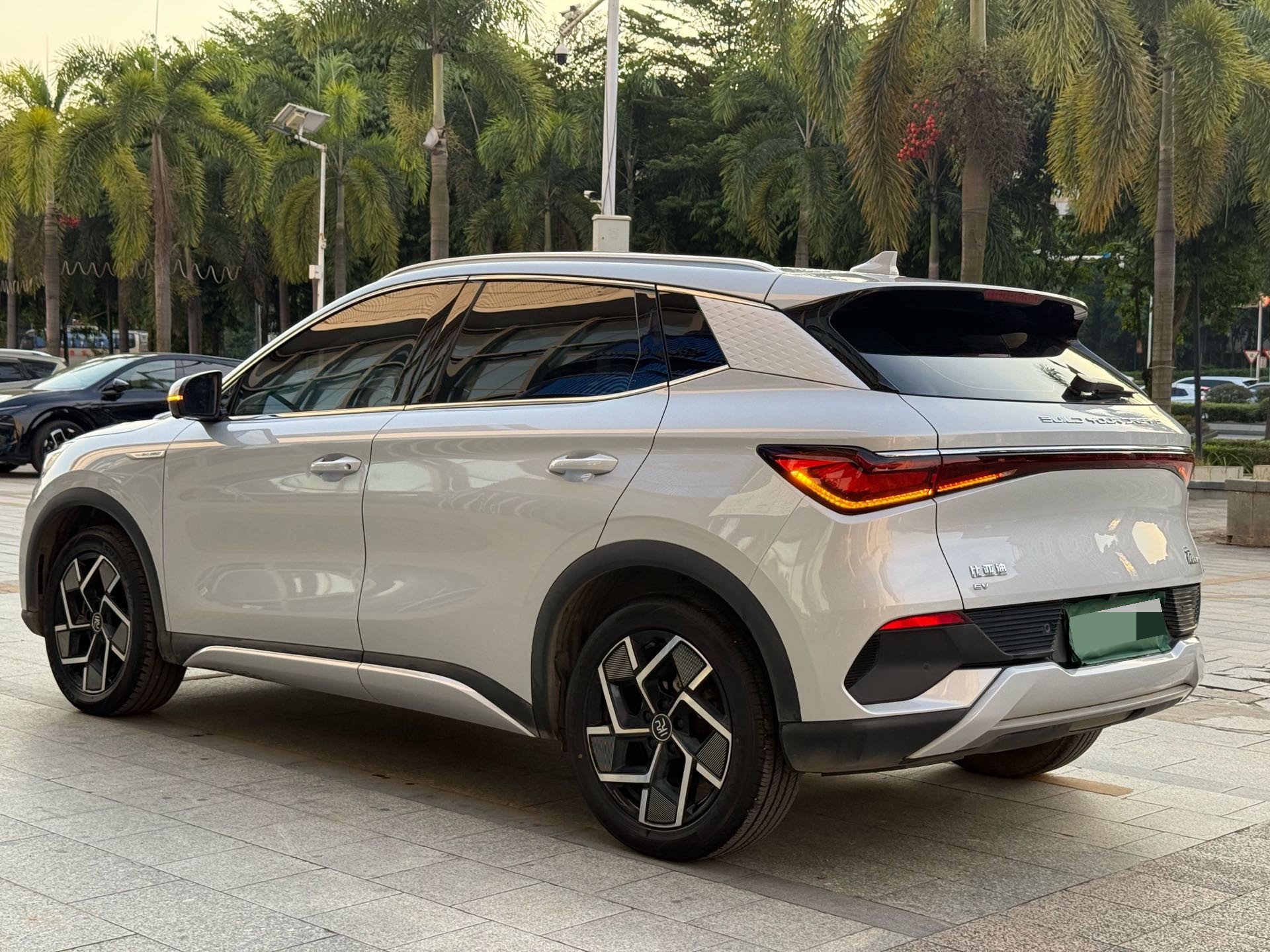 BYD Yuan Plus 2023 #6 BYD Yuan Plus 2023 изображение автомобиля #6