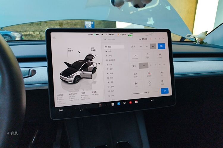 Tesla Model Y 2024 #13 Tesla Model Y 2024 car image #13