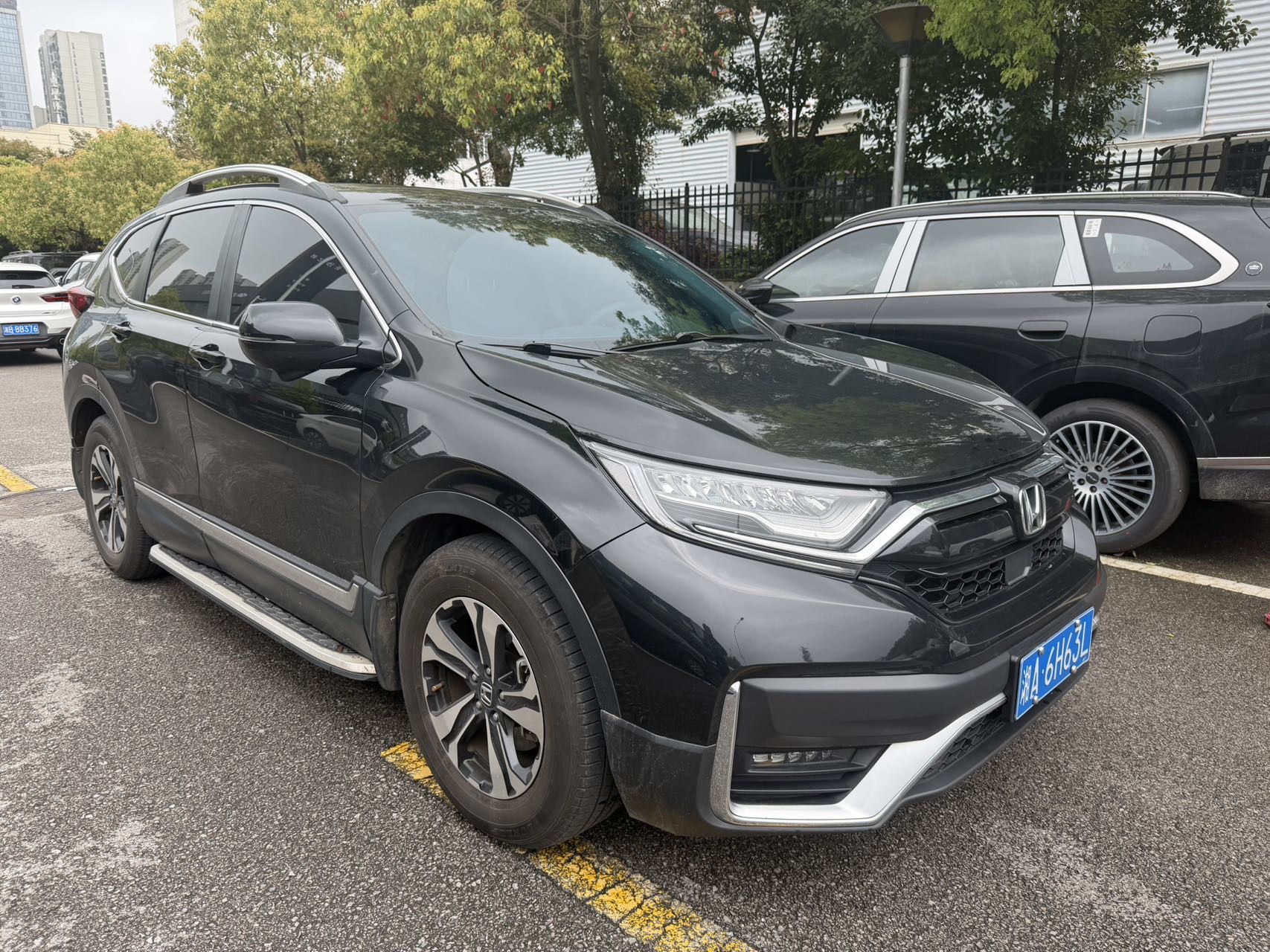 Honda CR-V 2021 car image #4