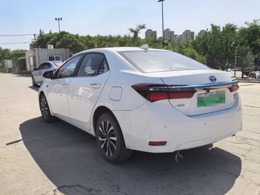 Toyota Corolla Hybird E+ 2022 #8 Toyota Corolla Hybird E+ 2022 immagine di auto #8