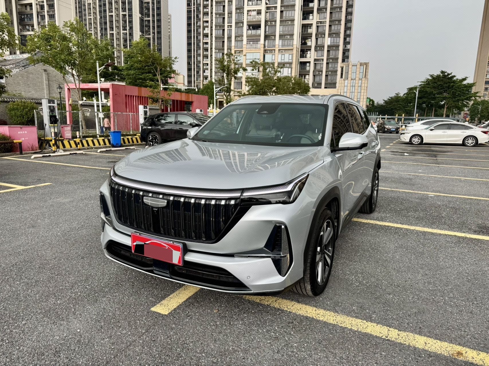 GEELY Boyue L 2025 GEELY Boyue L 2025 car image