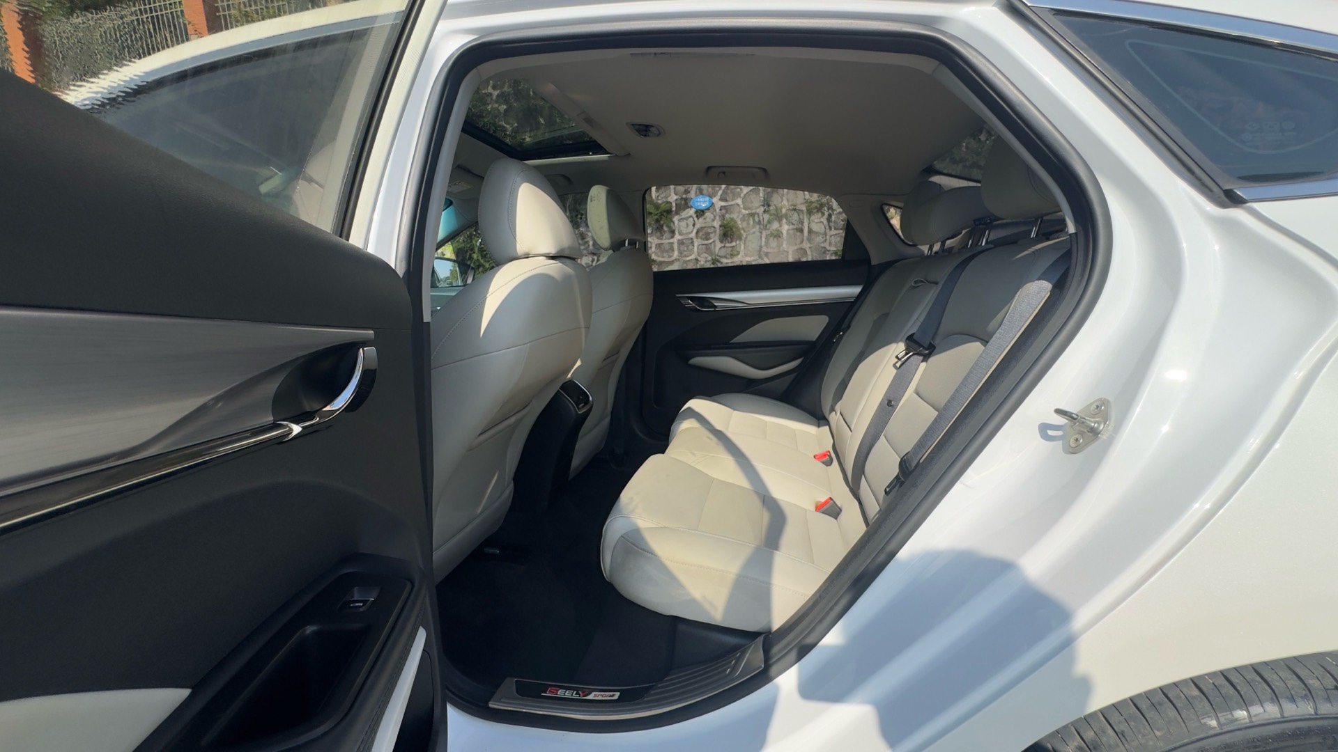 GEELY Binray 2019 #8 GEELY Binray 2019 image de voiture #8
