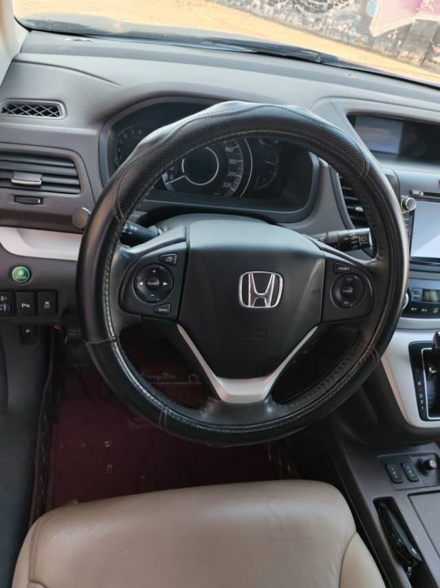 Honda CR-V 2013 #5 Honda CR-V 2013 car image #5