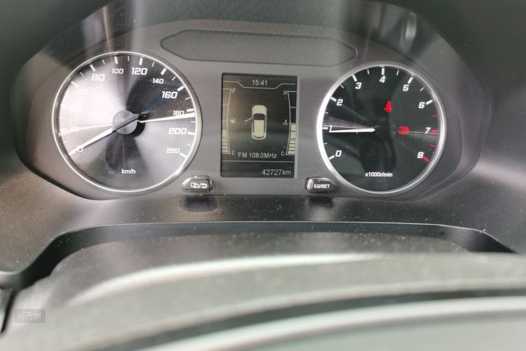 Chery Tiggo 5x 2022 #14 Chery Tiggo 5x 2022 car image #14