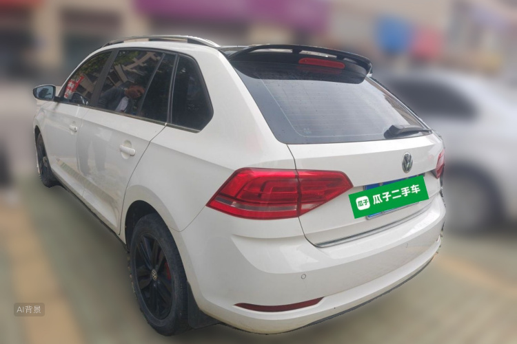 Volkswagen Santana 2016 #5 Volkswagen Santana 2016 car image #5