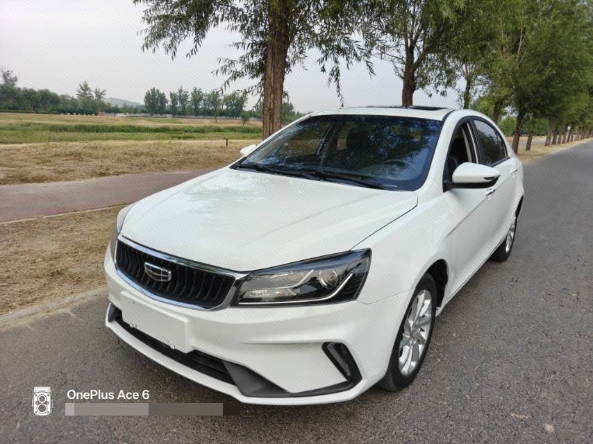 GEELY Emgrand 2021 car image 