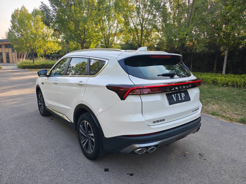 Jetour X70 PLUS 2021 #5 Jetour X70 PLUS 2021 صورة سيارة #5