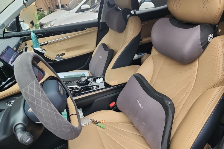 吉利汽车 博越L 2023 汽车图片 #18