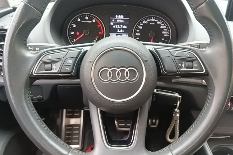 Audi A3 2019 #19 Audi A3 2019 immagine di auto #19