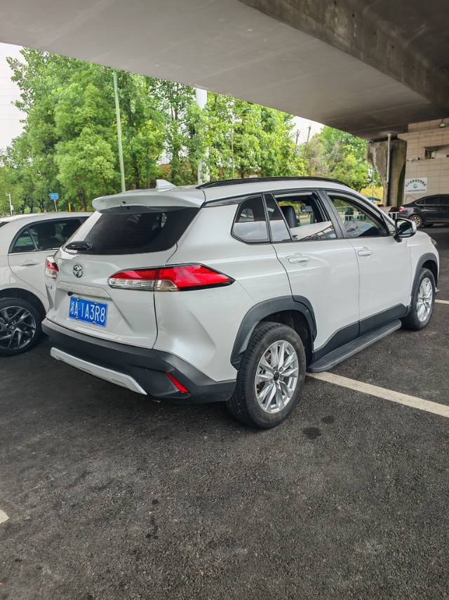 Toyota Corolla Cross 2023 car image #4