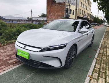 BYD Han 2024 immagine di auto 