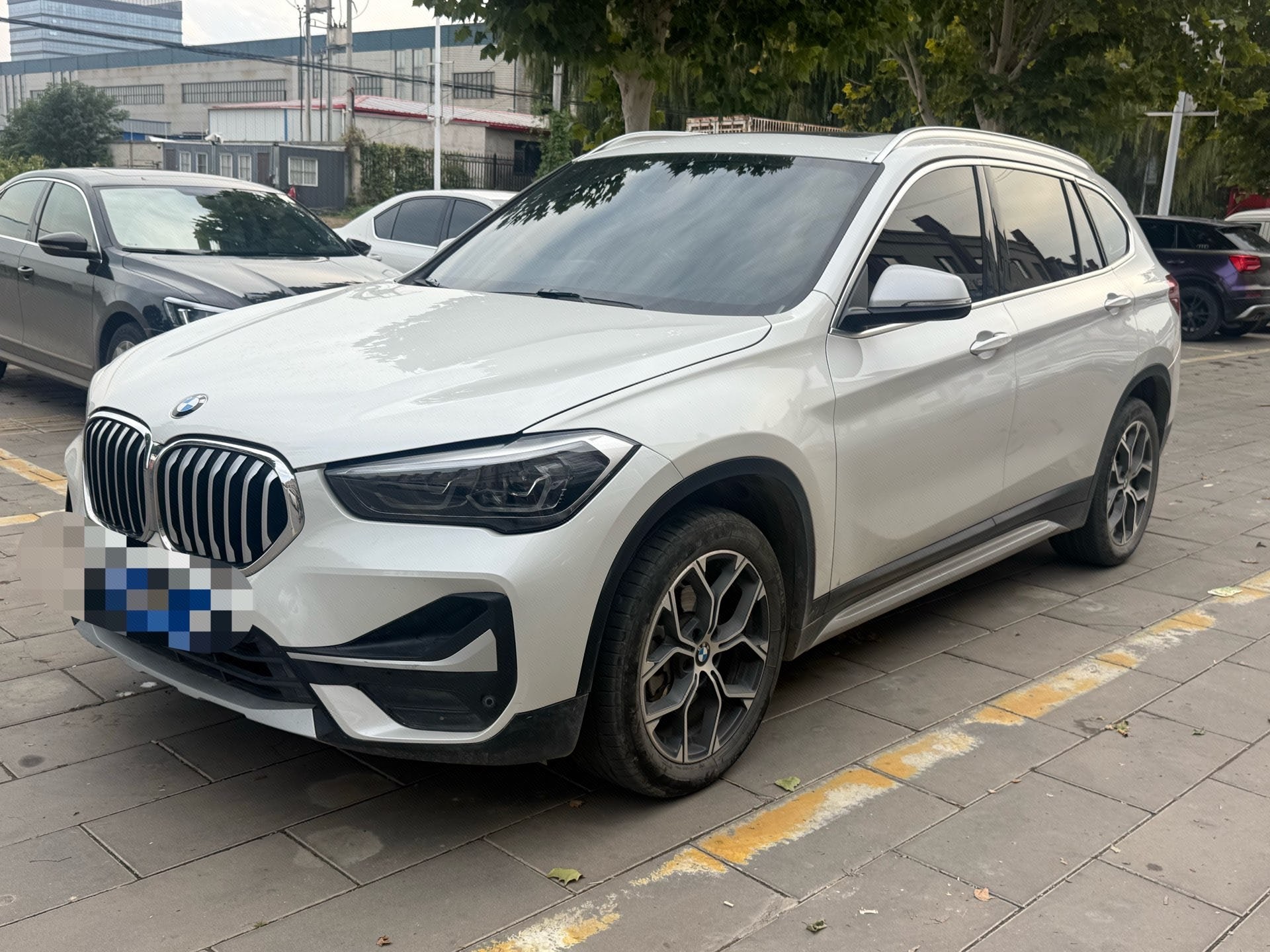 2020 immagine di auto 