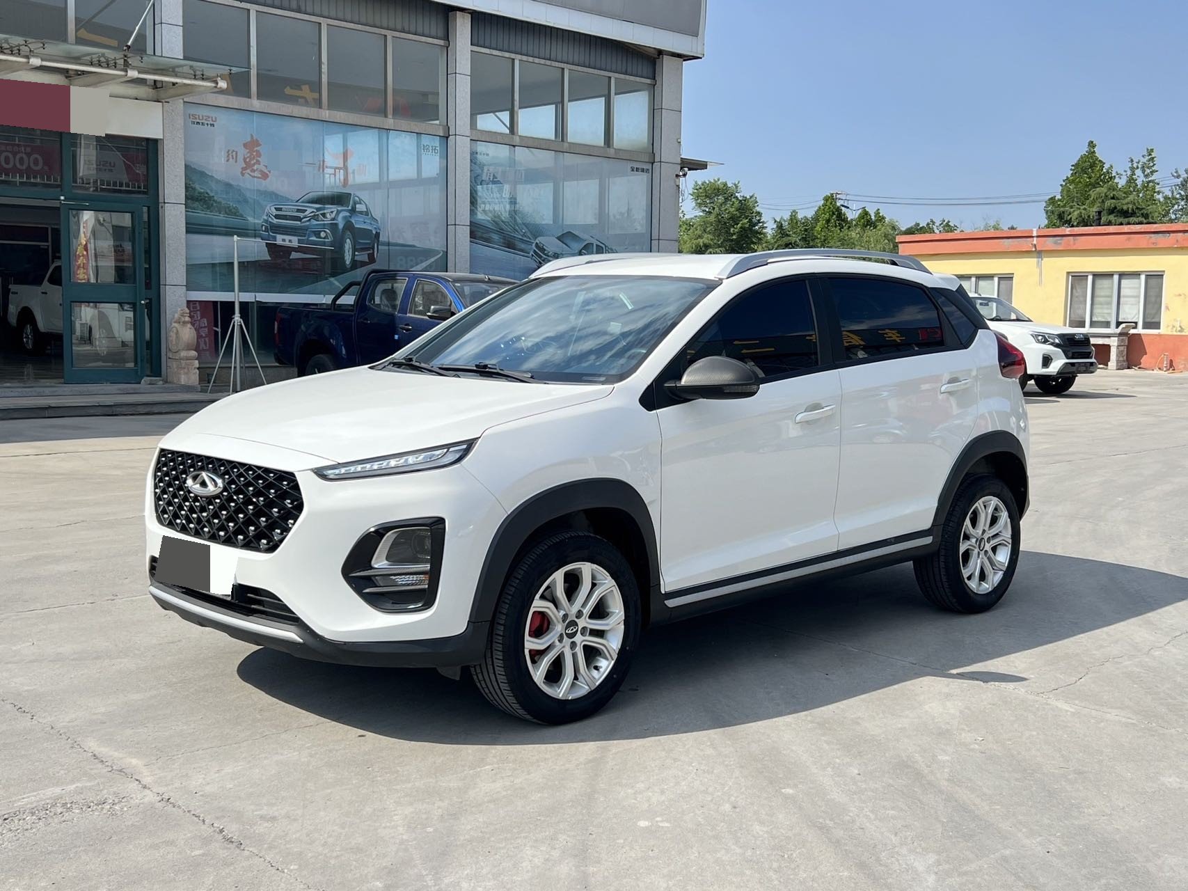 Chery Tiggo 3x 2022 Chery Tiggo 3x 2022 car image