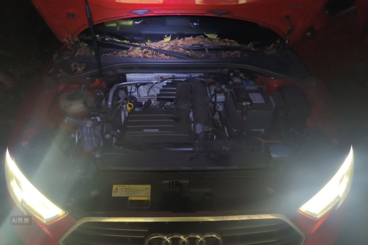 Audi A3 2018 #22 Audi A3 2018 car image #22