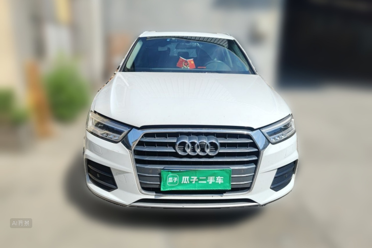 Audi Q3 2018 #3 Audi Q3 2018 immagine di auto #3