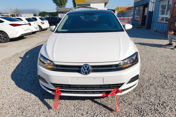 Volkswagen Polo 2020 #3 Volkswagen Polo 2020 car image #3