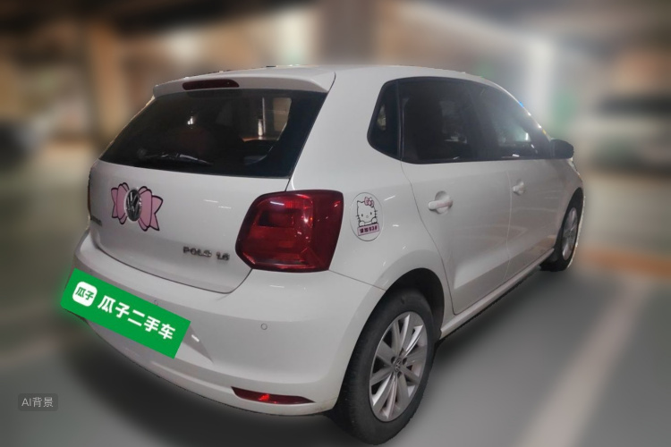 Volkswagen Polo 2015 car image #7