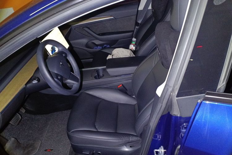 Tesla Model 3 2021 car image #19