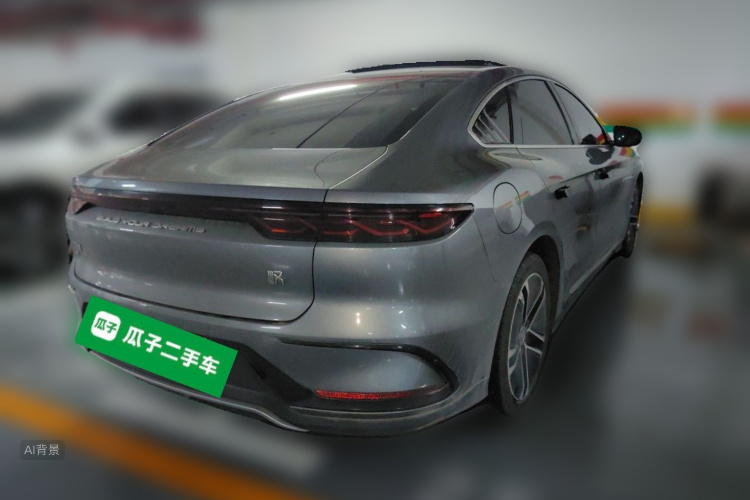 BYD Han 2023 car image #7