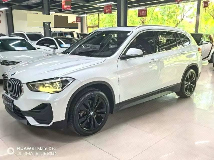 BMW X1 2019 BMW X1 2019 car image