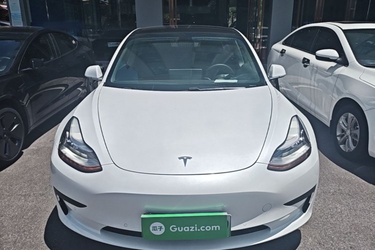 Tesla Model 3 2020 car image #3