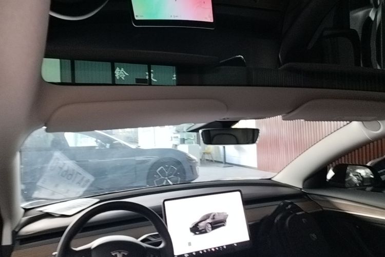 Tesla Model 3 2023 #20 Tesla Model 3 2023 immagine di auto #20