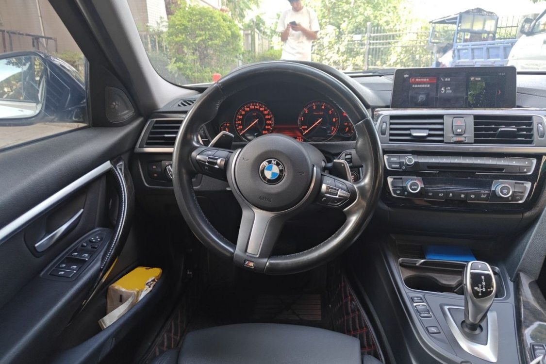 BMW 3 Series 2019 #24 BMW 3 Series 2019 car image #24