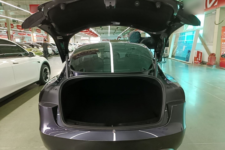 Tesla Model 3 2024 #19 Tesla Model 3 2024 car image #19