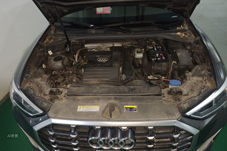 Audi Q3 2020 #22 Audi Q3 2020 car image #22