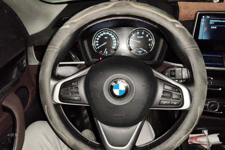 BMW X1 2020 #12 BMW X1 2020 car image #12