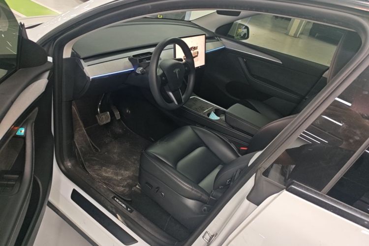 Tesla Model Y 2024 car image #16