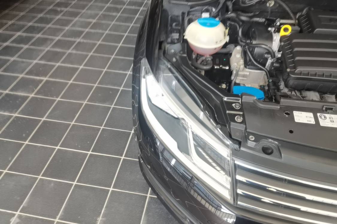 Volkswagen Santana 2017 #7 Volkswagen Santana 2017 car image #7