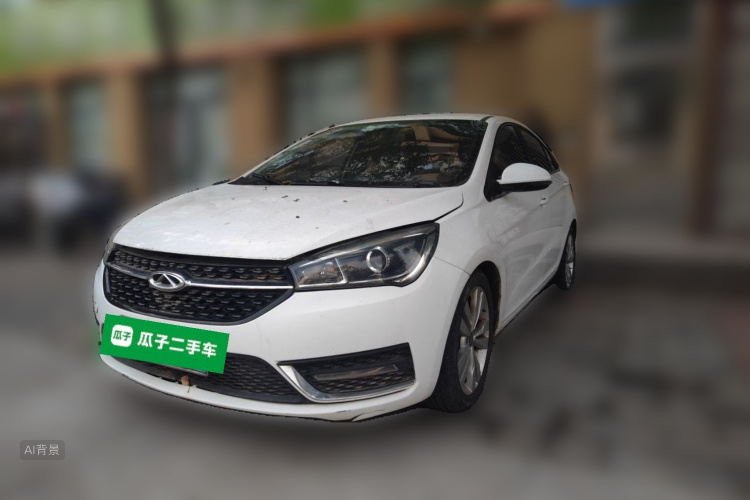 Chery Arrizo 5 2017 #2 Chery Arrizo 5 2017 car image #2