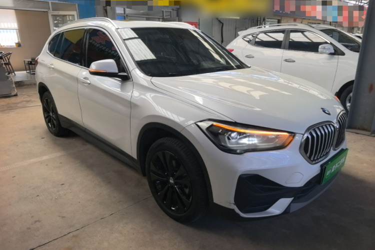 BMW X1 2021 #6 BMW X1 2021 imagen de coche #6