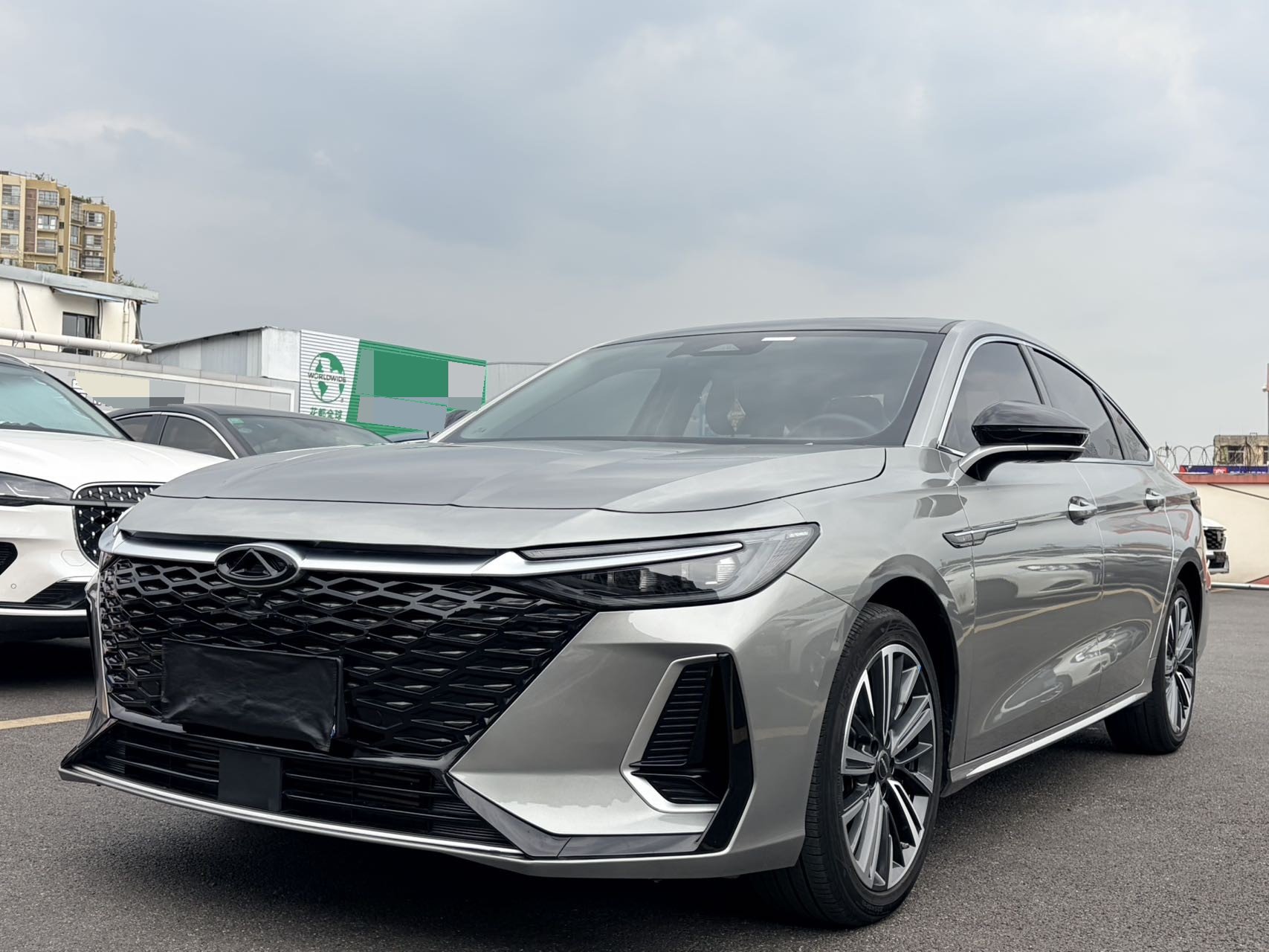 Chery Arrizo 8 2024 Chery Arrizo 8 2024 car image