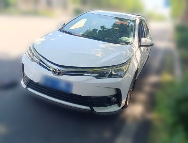 Toyota Corolla 2018 car image 