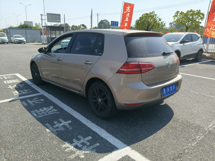Volkswagen Golf 2014 #9 Volkswagen Golf 2014 car image #9