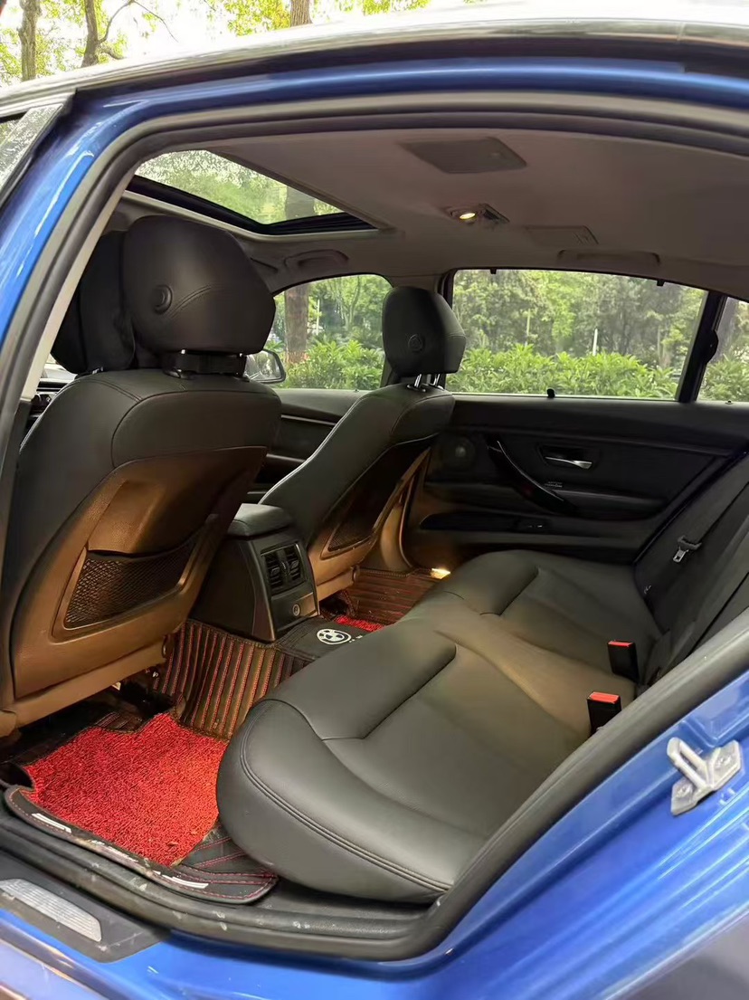 BMW 3 Series 2016 #4 BMW 3 Series 2016 car image #4