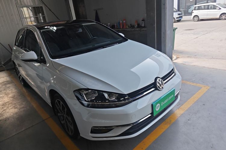 Volkswagen Golf 2020 #4 Volkswagen Golf 2020 car image #4