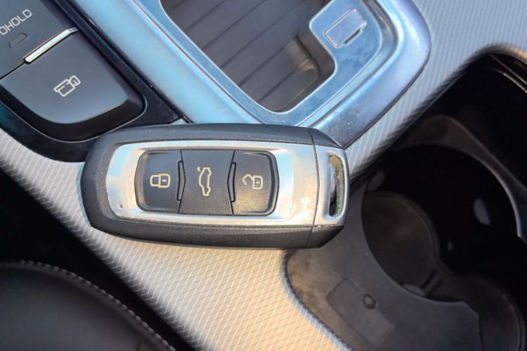 GEELY Emgrand GL 2018 #9 GEELY Emgrand GL 2018 car image #9