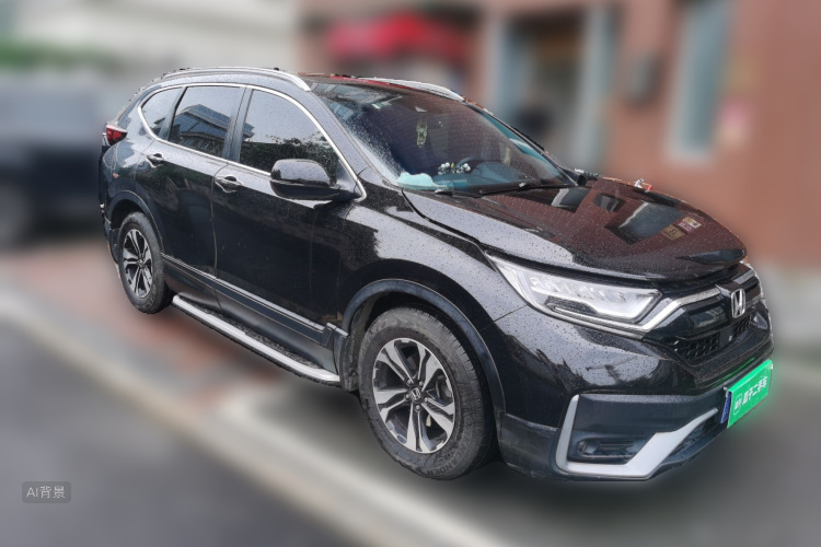 Honda CR-V 2020 #4 Honda CR-V 2020 car image #4