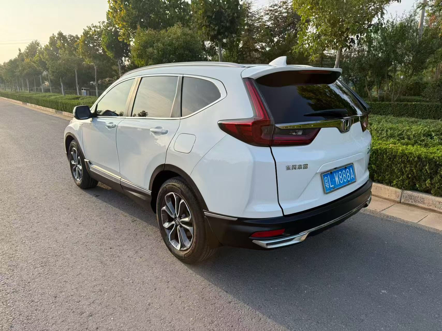 Honda CR-V 2021 #4 Honda CR-V 2021 car image #4