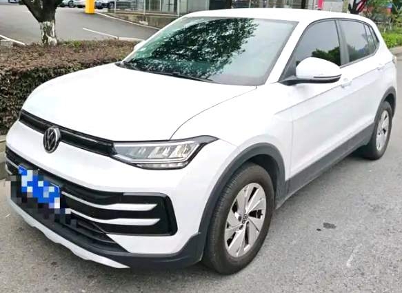 Volkswagen Tharu 2024 Volkswagen Tharu 2024 car image