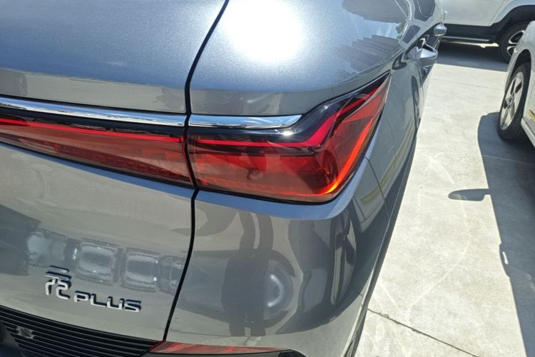 BYD Yuan Plus 2023 #8 BYD Yuan Plus 2023 immagine di auto #8
